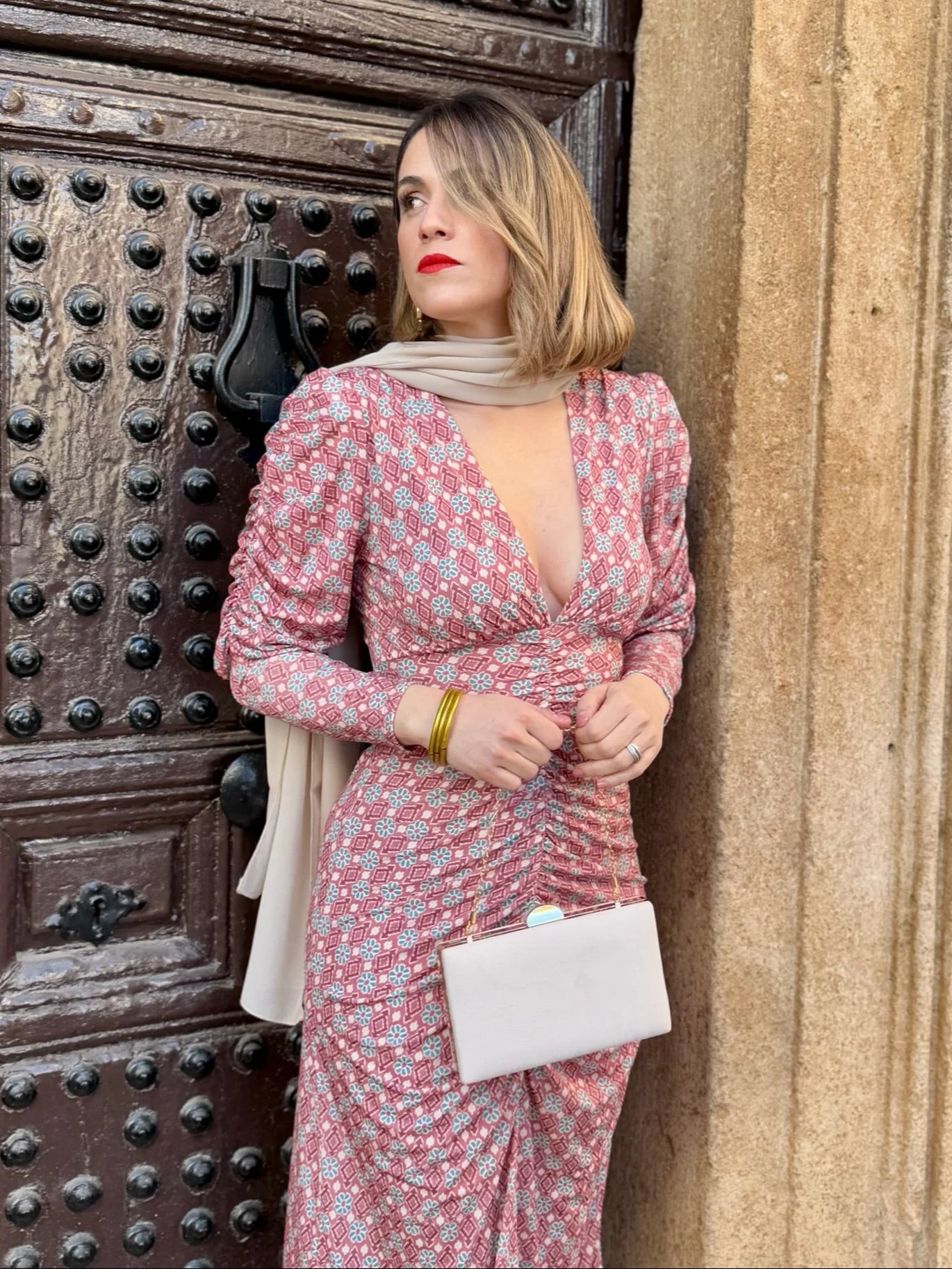 Vestido estampado | Marga - Image 3