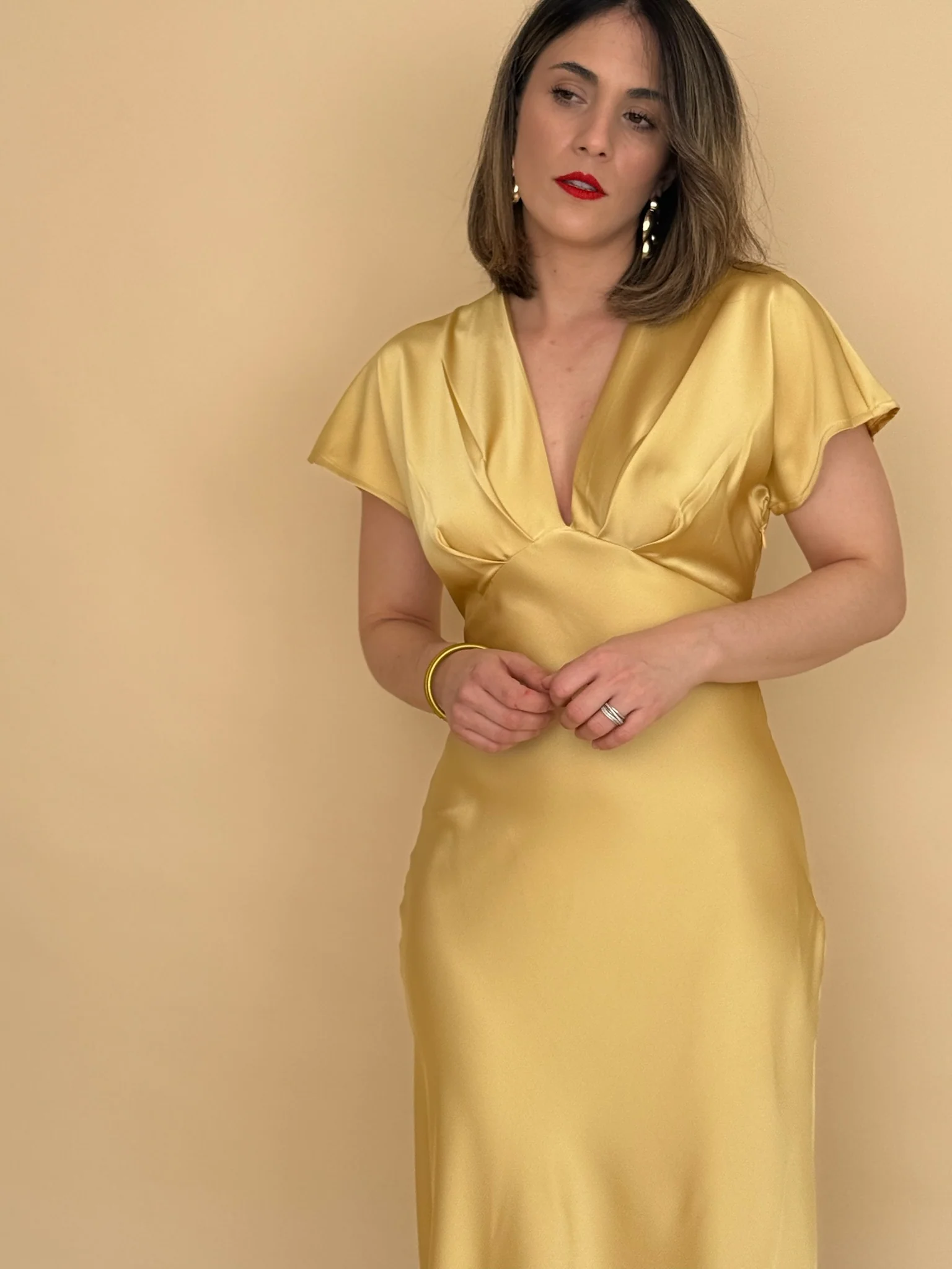 Vestido midi | Carey - Image 4