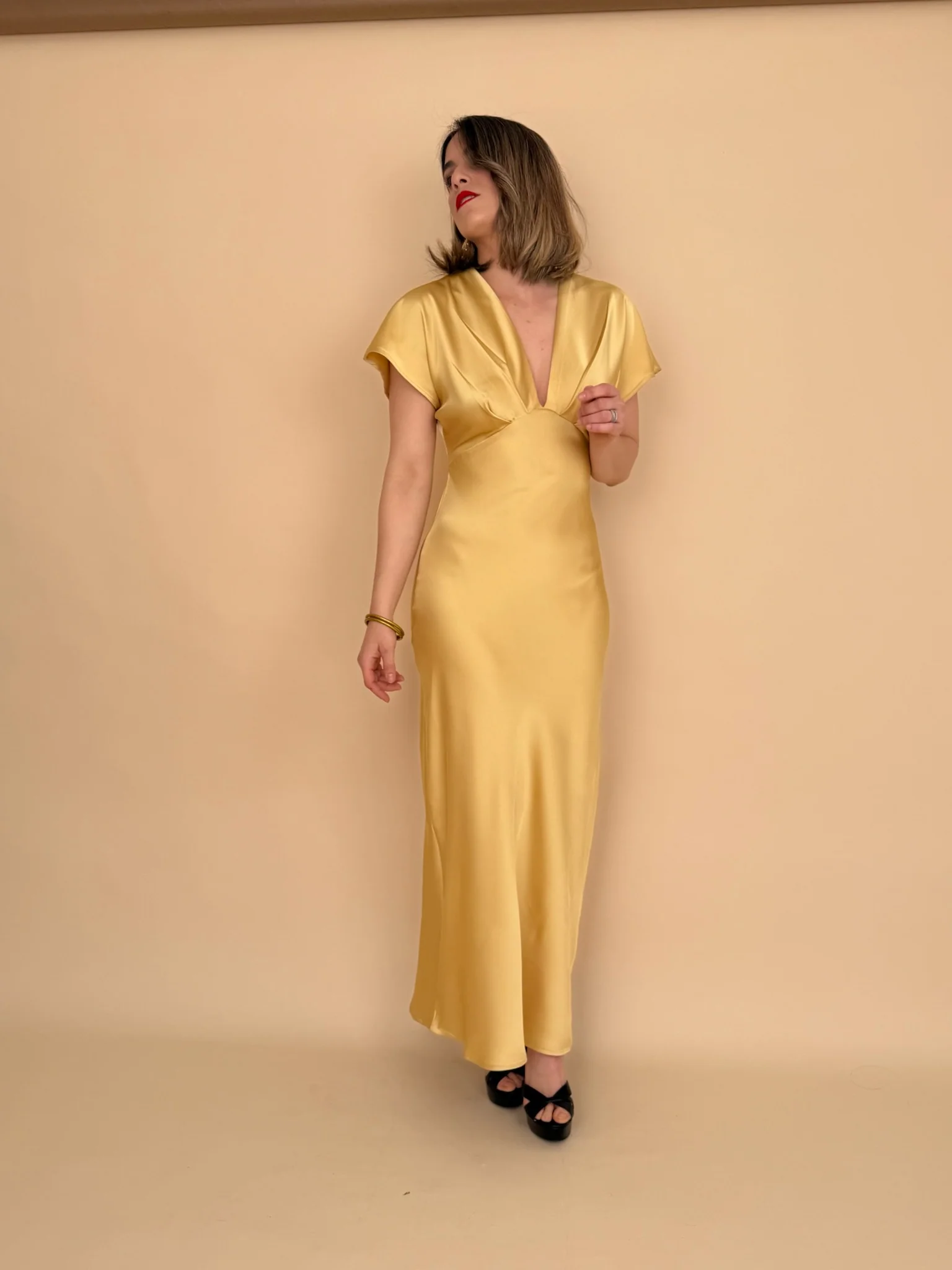 Vestido midi | Carey - Image 6